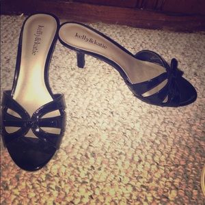 Kelly and Katie Heels